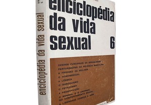 Enciclopédia da vida sexual (Volume 6) - Dr. Willy / C. Jamont