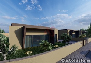 Moradia Em Banda T3 De 2 Pisos Em Construo Em Pias, Lousada