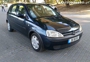 Opel Corsa Comfort - 01