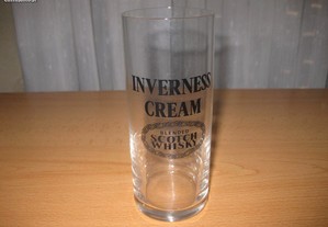 Copo Coleccionável "Iverness Cream" Impecável