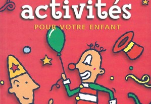 Jeux & Activités Pour Votre Enfant   4 ans