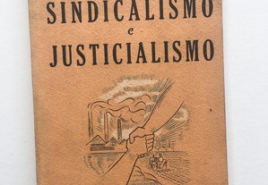 Sindicalismo e Justicialismo
