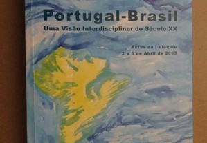 "Portugal-Brasil" de Maria Manuela Tavares Ribeiro
