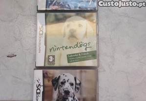 Jogos da Nintendo  DS
