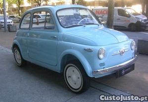 Fiat 500 N