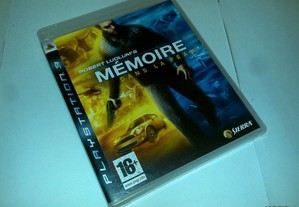 la mémoire dans la peau / bourne - jogo ps3 (jogo playstation 3)