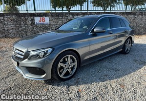 Mercedes-Benz C 250 d AMG Line Aut. - 16