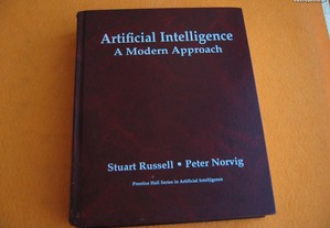 Artificial Intelligence: a Modern Approach - 1995