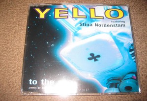 CD Single dos Yello "To The Sea"