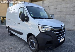 Renault Master 2.3 DCI - Teto Alto - Novo Modelo - C/Iva