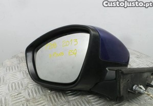Espelho Retrovisor Esq 1611240480 PEUGEOT 208 I (CA_, CC_) [03.2012 - 03.2020]