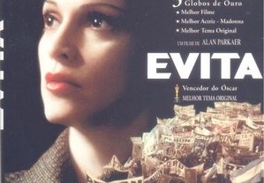 Evita (1996) Alan Parker IMDB 6.3