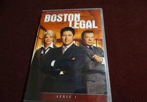 DVD-Boston legal-Serie 1