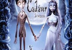 A Noiva Cadáver (2005) Legendas: Português, Tim Burton IMDB: 7.5