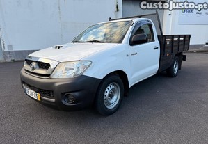 Toyota Hilux 2.5 D-4D 120cv - 10