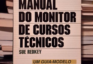 Manual do Monitor de Cursos Técnicos