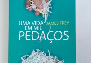 Uma vida em mil pedaços, James Frey