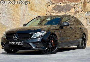 Mercedes-Benz C 200 d Business Solutions - 19