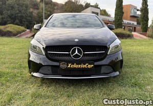 Mercedes-Benz A 180 Urban  - 16