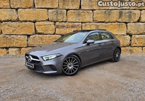 Mercedes-Benz A 180 d Business Solutions Aut. - 22