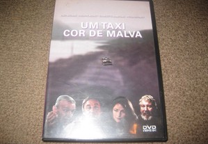 DVD "Um Táxi Cor de Malva" com Peter Ustinov