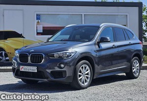 BMW X1 18 d sdrive advantage