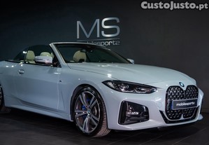 BMW 420 xDrive Desportiva M Auto - 23