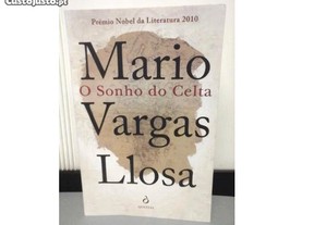 NOVO O Sonho do Celta de Mario Vargas Llosa Livro recomendado pelo PNL LER+