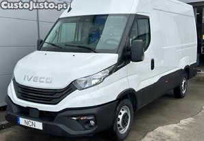 Iveco Daily DAILY 35S16V cx. automática