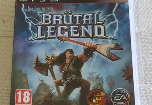 Jogo Brutal Legends PS3