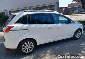 Ford C-Max 1.0 Ecoboost 7lug c/novo - 16