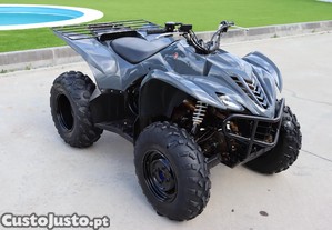 Moto4 Yamaha Wolverine 450 4x4