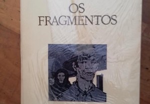Ferreira Castro - "Os Fragmentos" - Guimarães & Cª. Editores