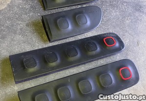 Frisos portas Citroen C3 a partir de 2017