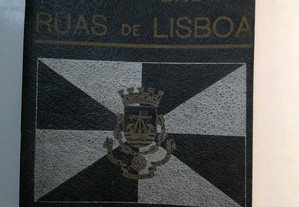 Guia das Ruas de Lisboa ano 1943