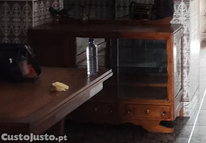Mobília de sala de jantar: