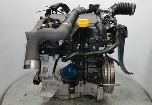 Motor completo RENAULT CAPTUR 1.5 DCI 90