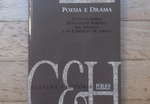 Poesia e Drama, de António José Saraiva