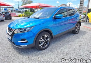 Nissan Qashqai 1.5 dci n-connecta rs+ps - 17