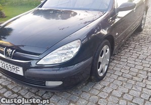 Peugeot 607