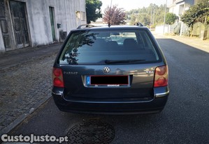VW Passat Variant (PD130) 1.9 TDI 130cv Confortline - NACIONAL - 03