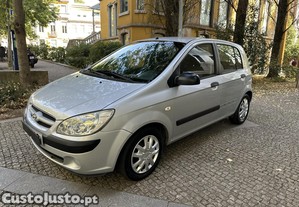 Hyundai Getz 1.1 Top AC - 06