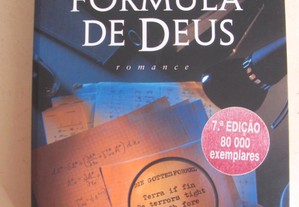 A Fórmula de Deus de José Rodrigues dos Santos