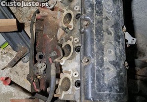 Motores volvo