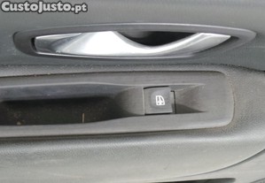 Interruptor / Comando Elevador Vidro Trás Esq RENAULT LAGUNA III Grandtour (KT0/1), LAGUNA III Sport Tourer (KT0/1), LAGUNA III 
