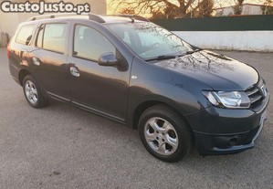Dacia Logan MCV Bifuel