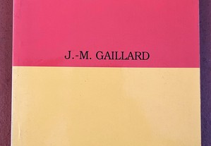 A Insónia / J. M. Gaillard