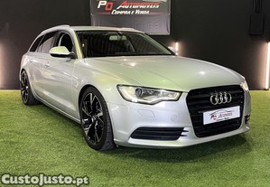 Audi A6 C7 - 12