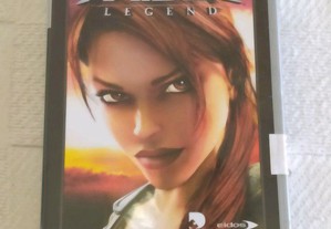 Jogo Lara Croft Tomb Raider PSP