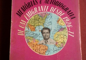 Manuel de Oliveira-Memórias de Um Emigrante Desde 1926/77